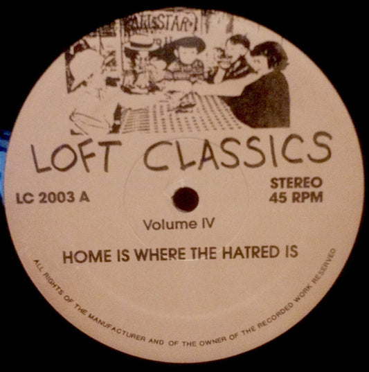 Loft Classics Volume IV