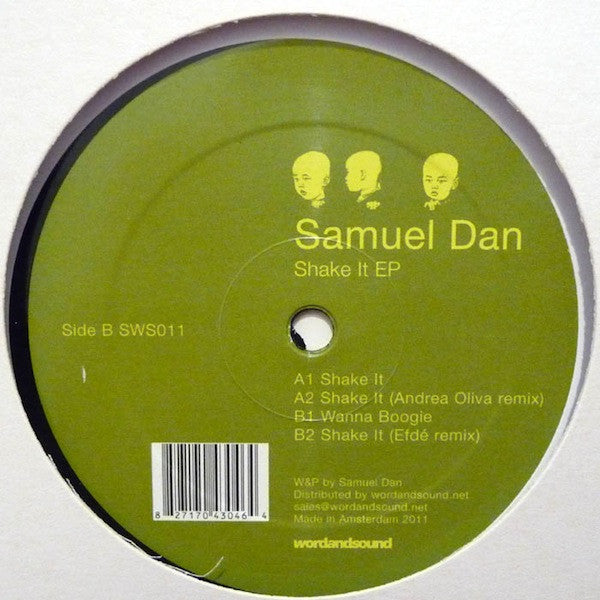 Shake It EP