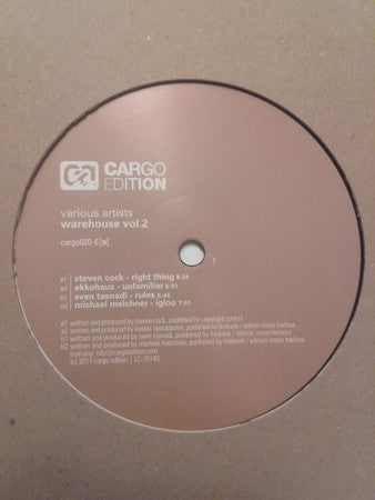 Warehouse Vol.2