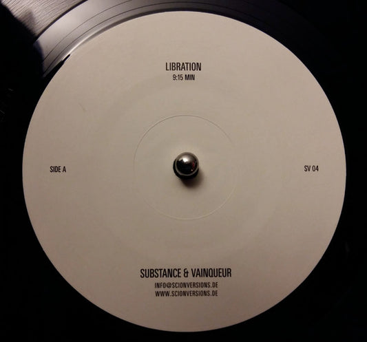 Libration / Resonance