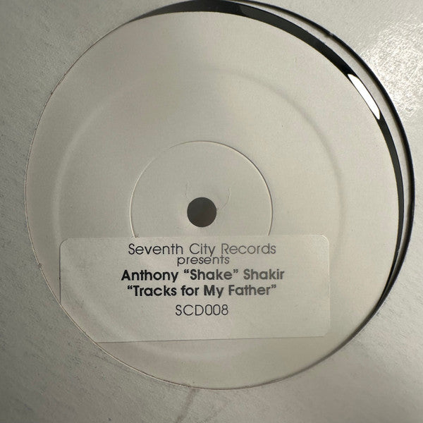 Tracks For My Father