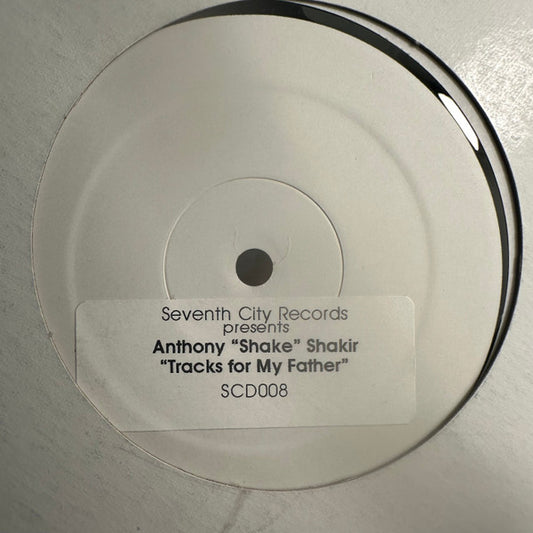 Tracks For My Father