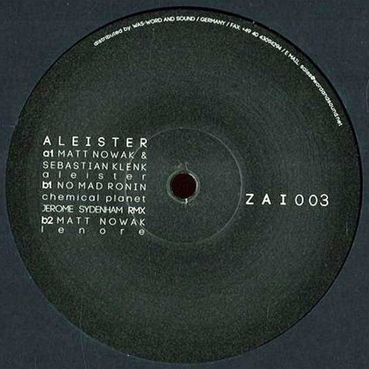 Aleister