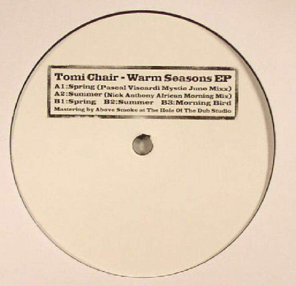 Warm Seasons EP