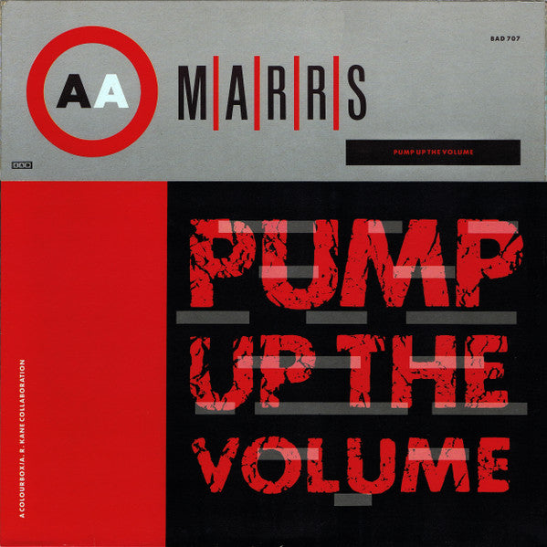 Pump Up The Volume
