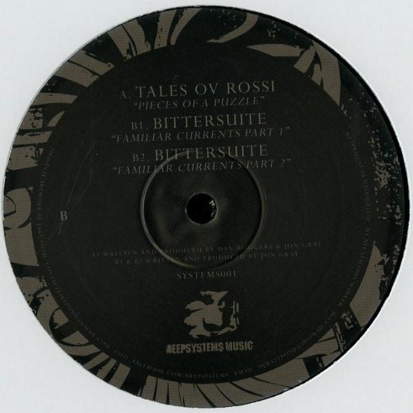 Pieces Of A Puzzle / Familiar Currents