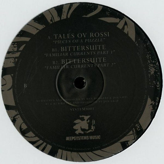 Pieces Of A Puzzle / Familiar Currents