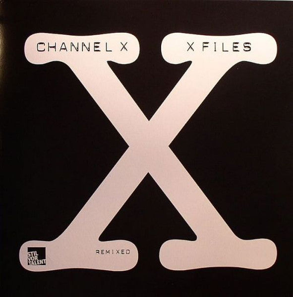 X Files Remixed