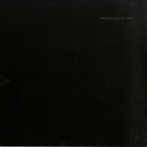 Patterns Selected Two