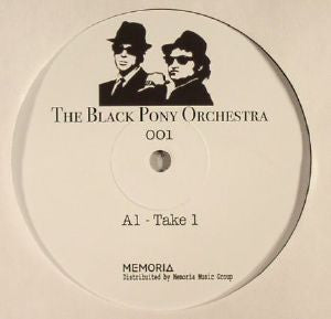 The Black Pony Orchestra 001