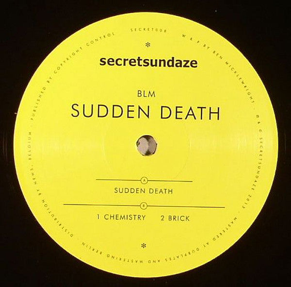 Sudden Death