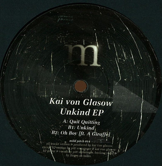 Unkind EP