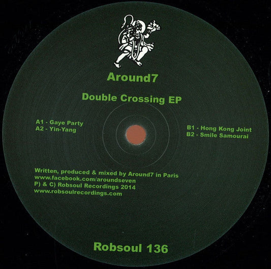 Double Crossing EP