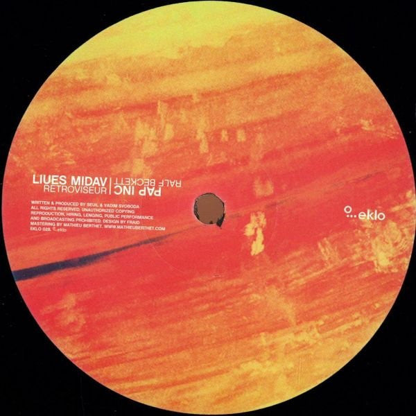 Retroviseur / Ralf Beckett