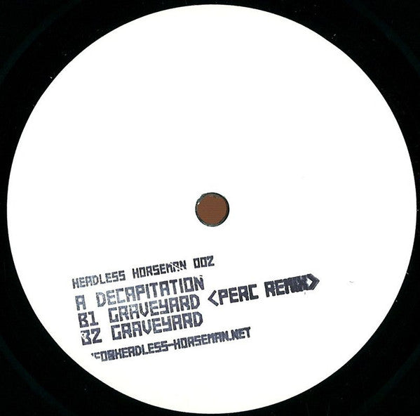 Headless Horseman 002