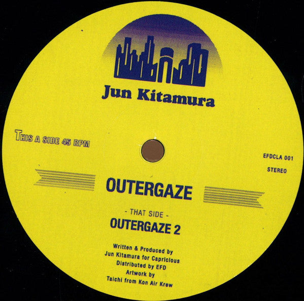 Outergaze