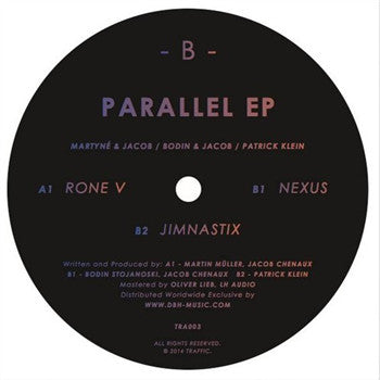 Parallel EP