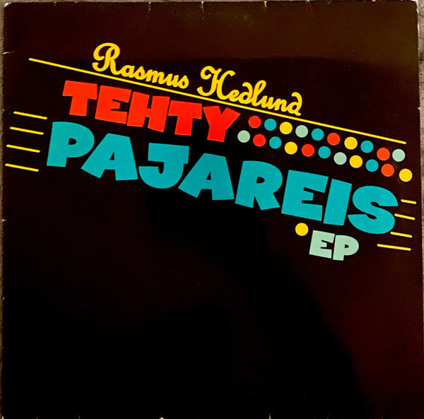 Tehty Pajareis EP