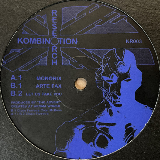 Mononix EP