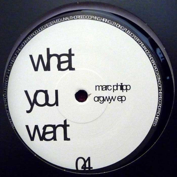 Orgwyv EP