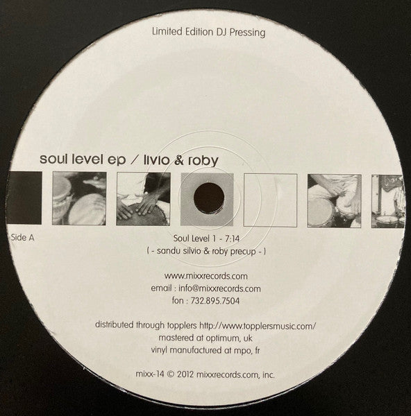 Soul Level EP