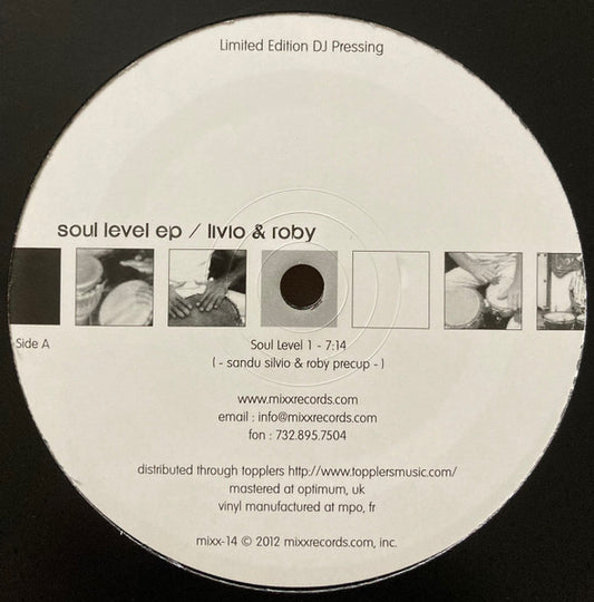 Soul Level EP