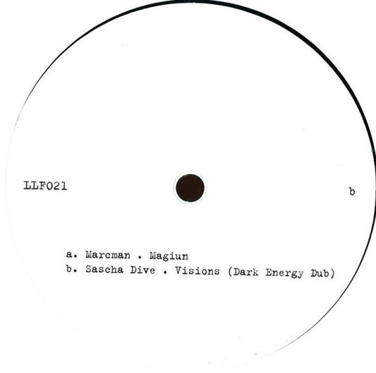Magiun / Visions