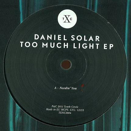 Too Much Light EP