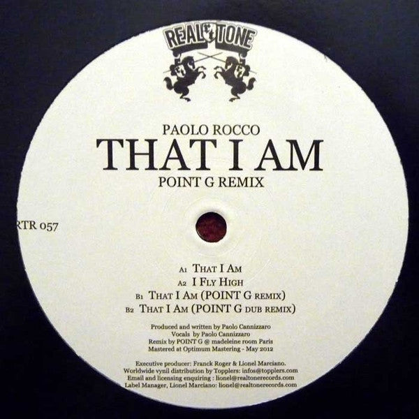 That I Am