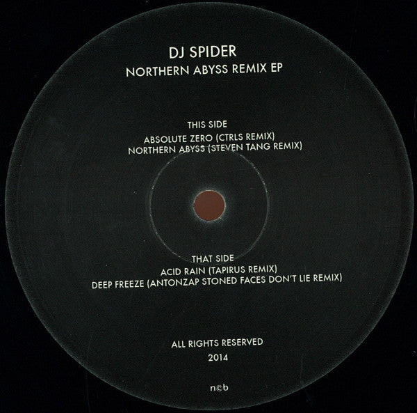 Northern Abyss Remix EP