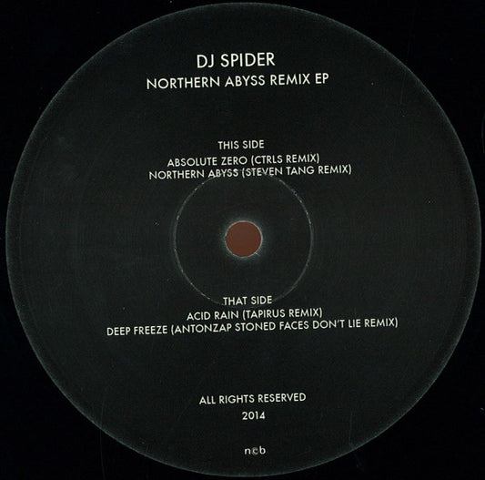 Northern Abyss Remix EP