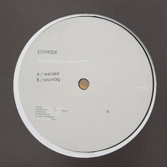 What I've Just Realized EP