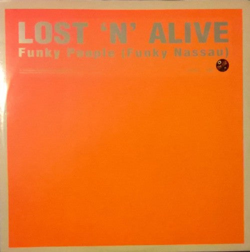 Funky People (Funky Nassau)