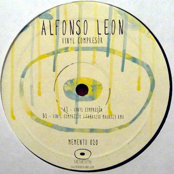 Vinyl Compresór