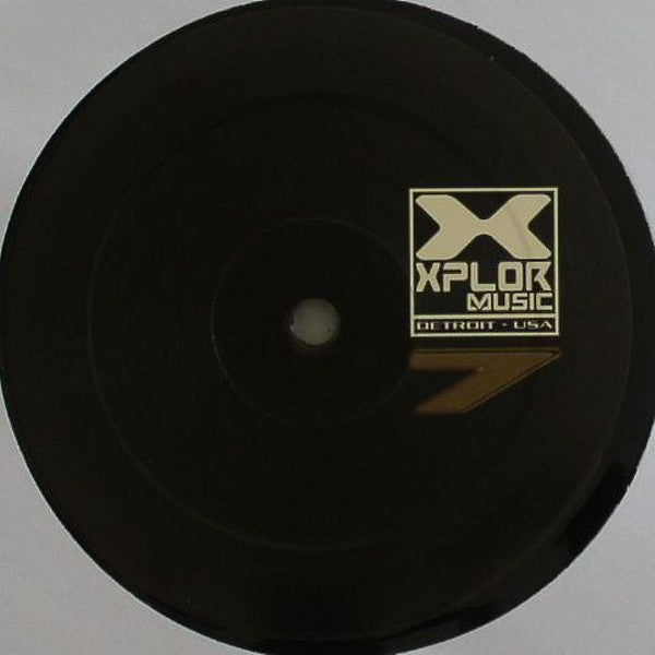 X Plor Vol. 7