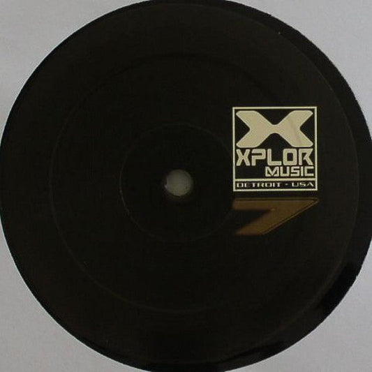 X Plor Vol. 7