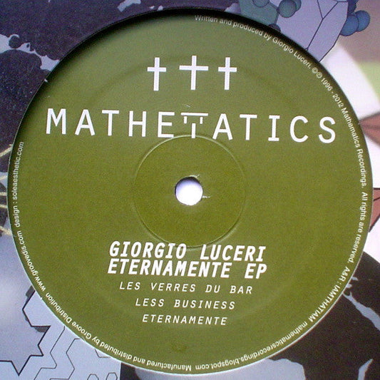 Eternamente EP