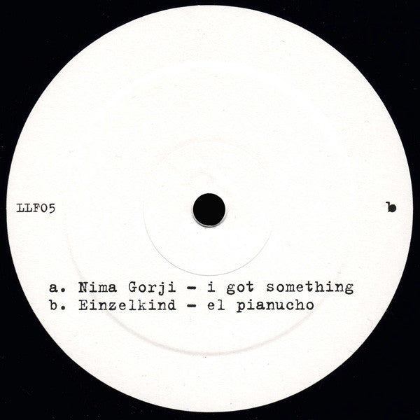 I Got Something / El Pianucho