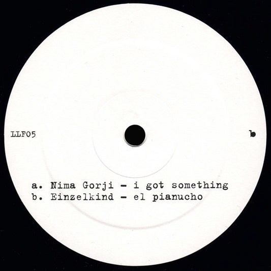 I Got Something / El Pianucho