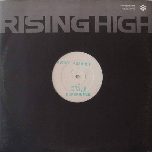 Pink & Purple Experience