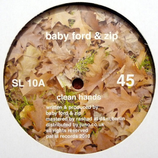 Clean Hands