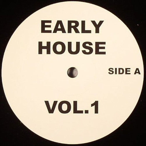 Early House #1
