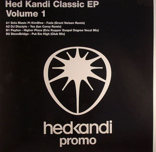Hed Kandi Classic EP Volume 1