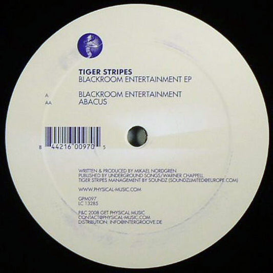 Blackroom Entertainment EP