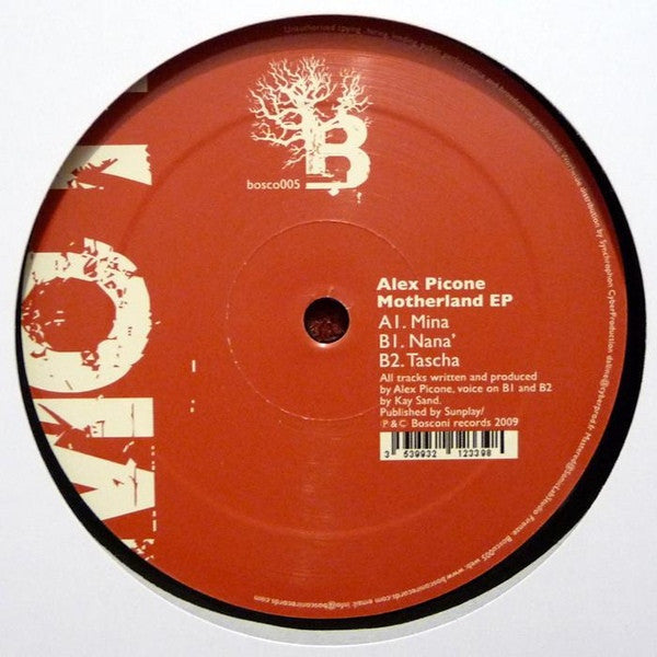 Motherland EP