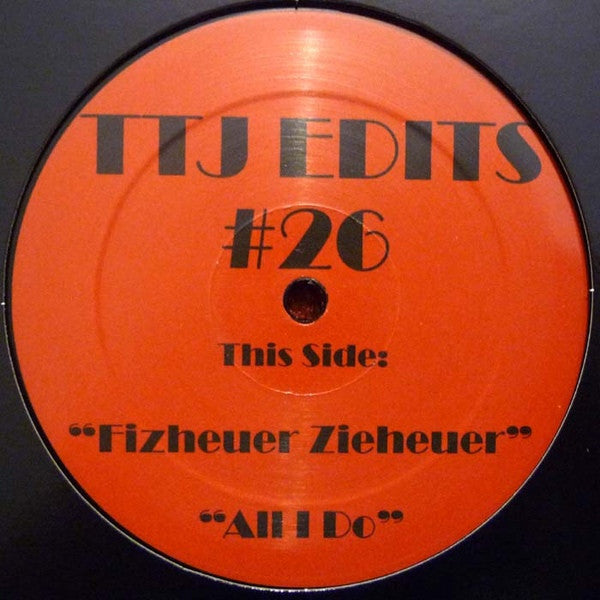 TTJ Edits #26