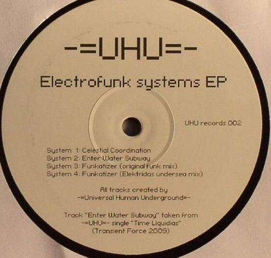 Electrofunk Systems EP