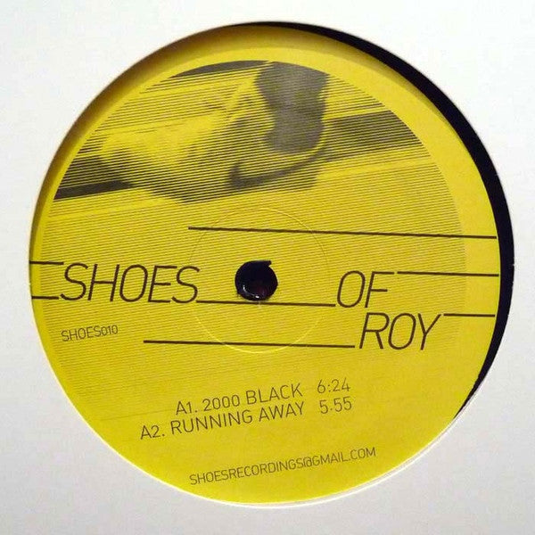 Shoes Of Roy Ayers