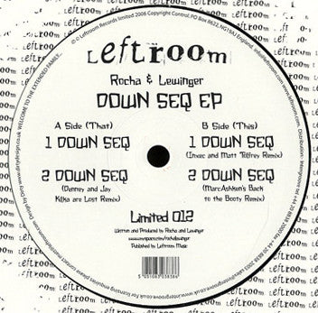 Down Seq EP