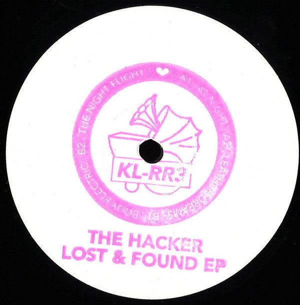 Lost & Found EP